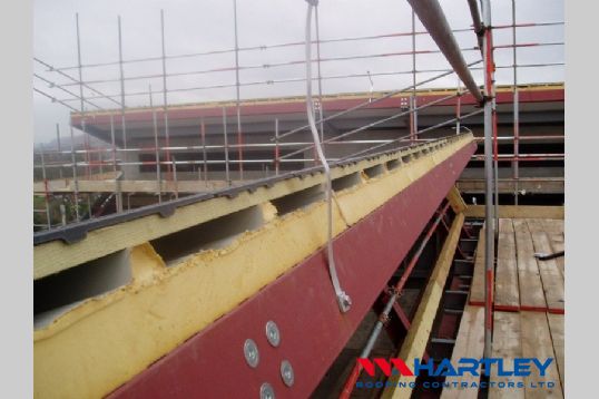 MAHartley Roofing